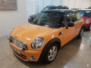 MINI MINI Cooper D 3p.