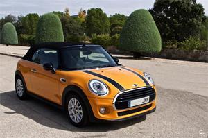 MINI MINI Cooper D Cabrio 2p.