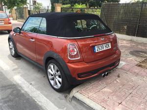 MINI MINI Cooper S Cabrio 2p.