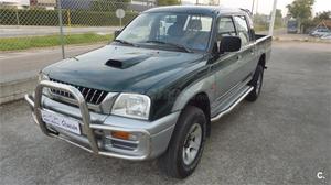 MITSUBISHI L TD DC 4WD GLS 4p.