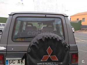 MITSUBISHI Montero MONTERO CORTO 2.5 TD 3p.