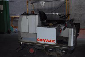 Maquina Fregadora Comac