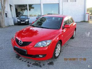 Mazda Mazda3 Active Crtd 5p. -07