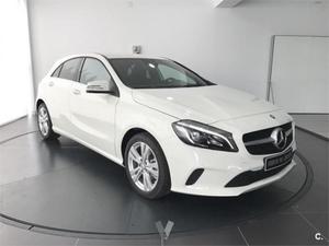 Mercedes-benz Clase A A 200 D 5p. -17