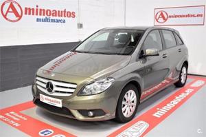 Mercedes-benz Clase B B 180 Cdi Aut. 5p. -13