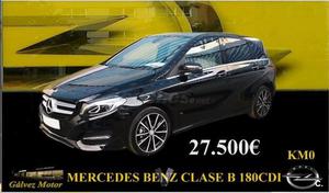 Mercedes-benz Clase B B 180 D Sport 5p. -16