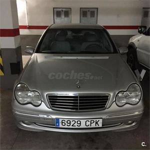 Mercedes-benz Clase C C 220 Cdi Avantgarde 4p. -05