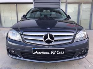 Mercedes-benz Clase C C 220 Cdi Avantgarde 4p. -08