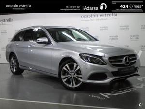 Mercedes-benz Clase C C 220 D Avantgarde Estate 5p. -16