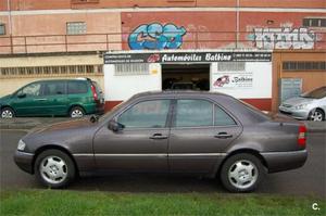 Mercedes-benz Clase C C 250 Dt Classic 4p. -99