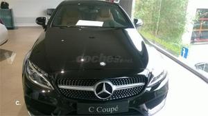 Mercedes-benz Clase C C Coupe p. -17