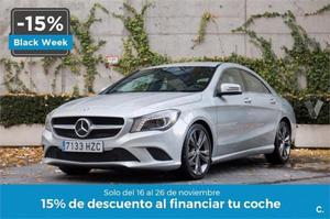 Mercedes-benz Clase Cla Cla 220 Cdi Aut. 4p. -14