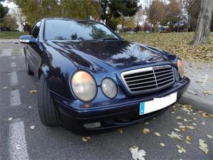 Mercedes-benz Clase Clk Clk 200 Avantgarde 2p. -00