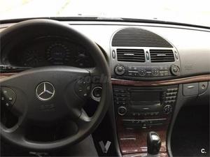 Mercedes-benz Clase E E 200 Cdi Classic 4p. -04