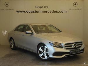 Mercedes-benz Clase E E 350 D 4p. -17