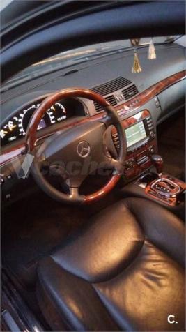 Mercedes-benz Clase S S 400 Cdi 4p. -03