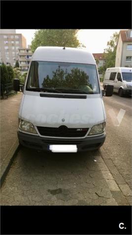 Mercedes-benz Sprinter 313d 3.5t p. -03