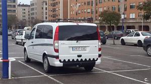 Mercedes-benz Vito 115 Cdi Mixto Extralarga 4p.