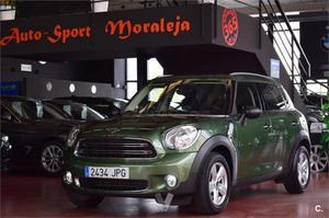 Mini Countryman One D Countryman 5p. -16