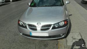 NISSAN Almera 1.5 Line Up 3p.