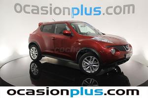 NISSAN JUKE 1.6 TURBO TEKNA SPORT 4X2 5p.