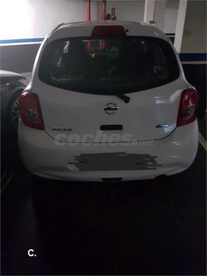 NISSAN Micra 5p 1.2G 80 CV ACENTA 5p.