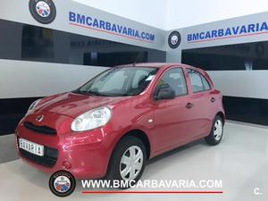 NISSAN Micra 5p 1.2G 80CV VISIA 5p.