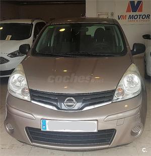 NISSAN NOTE 5p. 1.4G 88CV Acenta Plus 5p.