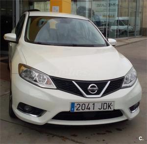 NISSAN PULSAR 1.5dCi 110CV ACENTA 5p.