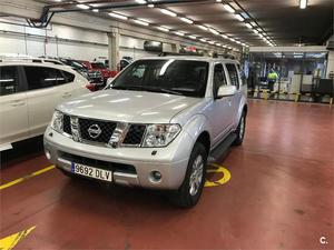 NISSAN Pathfinder 2.5 dCi 174CV LE 7 plazas 5p.