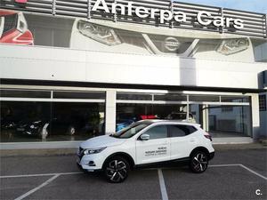 NISSAN QASHQAI 1.5 dCi TEKNA ALCANTARA 5p.