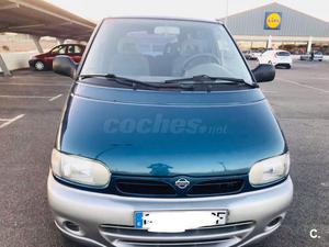 NISSAN Serena 2.3D LX 5 STR 5p.