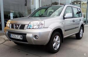 NISSAN XTRAIL 2.0 XE 4X2 5p.