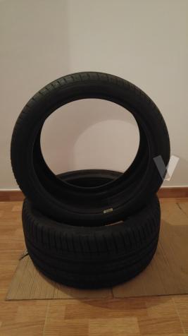 Neumáticos Michelin Pilot Sport 