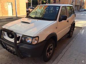 Nissan Terrano Ii 2.7 Tdi Comfort 3p 3p. -01