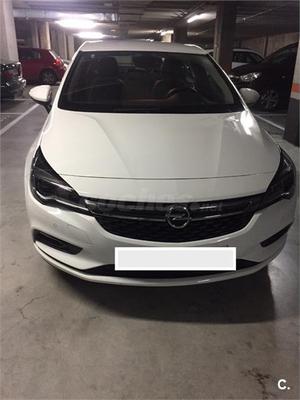 OPEL Astra 1.4 Turbo SS 125 CV Excellence 5p.