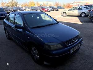 OPEL Astra 2.0 DTI 16V COMFORT 5p.