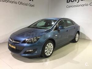 Opel Astra 1.4 Turbo Elegance 4p. -17