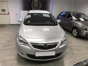 Opel Astra 1.7 Cdti Ss 110 Cv Selective 5p. -12