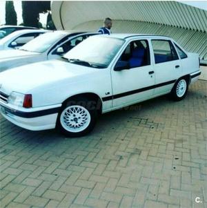 Opel Kadett Kadett 1.6s Ls 4p. -89