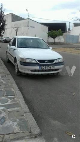 Opel Vectra Gl 1.7td 5p. -96