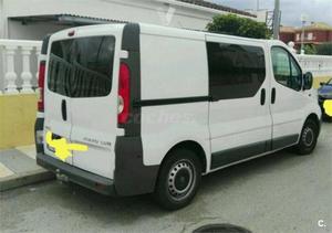 Opel Vivaro 1.9 Cdti 100 Cv L1 2.9t Combi6 4p. -07