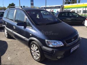 Opel Zafira 2.2 Dti 16v Elegance 5p. -03