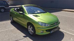 PEUGEOT 206 CC 1.6 2p.