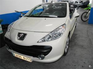 PEUGEOT 207 CC 1.6 VTi 16v p.