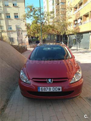 PEUGEOT 307 SW Pack 2.0 HDi p.