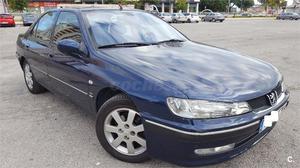 PEUGEOT 406 SR HDI 136 Pack 4p.