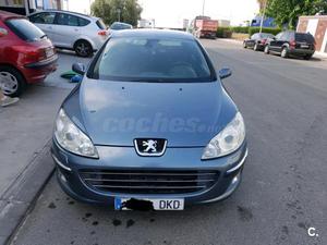 PEUGEOT 407 ST Confort Pack HDI p.