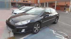 PEUGEOT 407 ST Sport Pack HDI p.