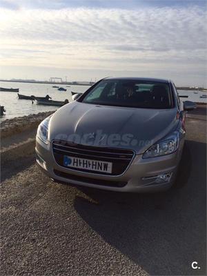 PEUGEOT 508 Business Line 1.6 eHDI 115 CMP BLUE LION 4p.